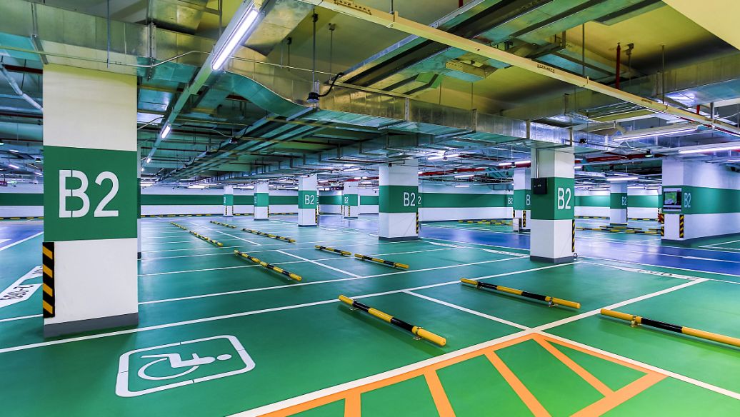 环氧地坪漆 环氧地坪漆