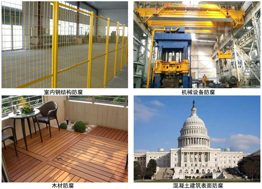 聚氨酯树脂防腐涂料 聚氨酯树脂防腐涂料