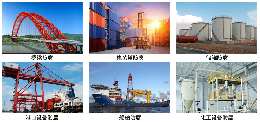 氯化橡胶环氧防腐涂料 氯化橡胶环氧防腐涂料