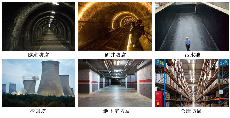 氰凝树脂防腐涂料